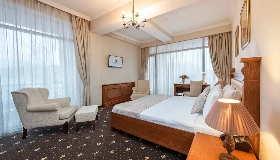 هتل لیرتون تفلیس